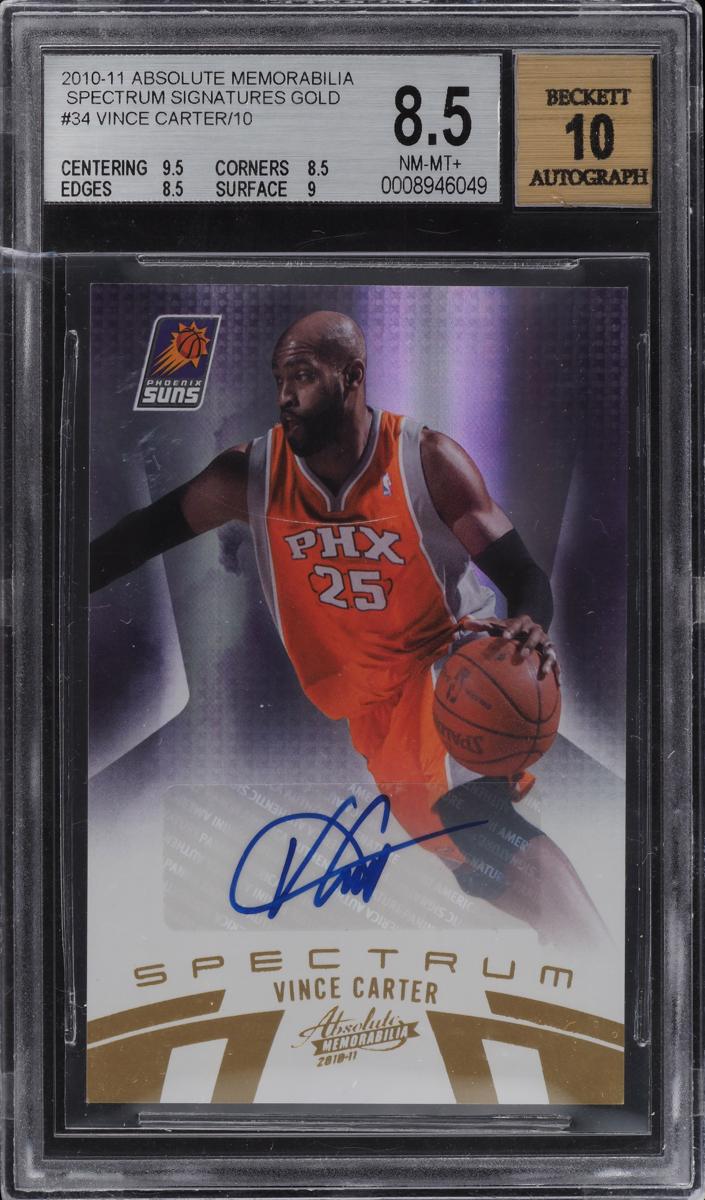 Vince Carter