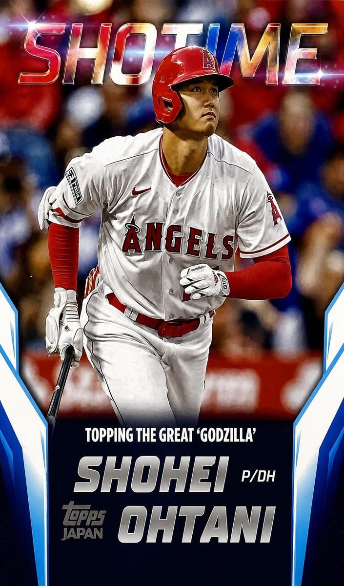 Shohei Ohtani
