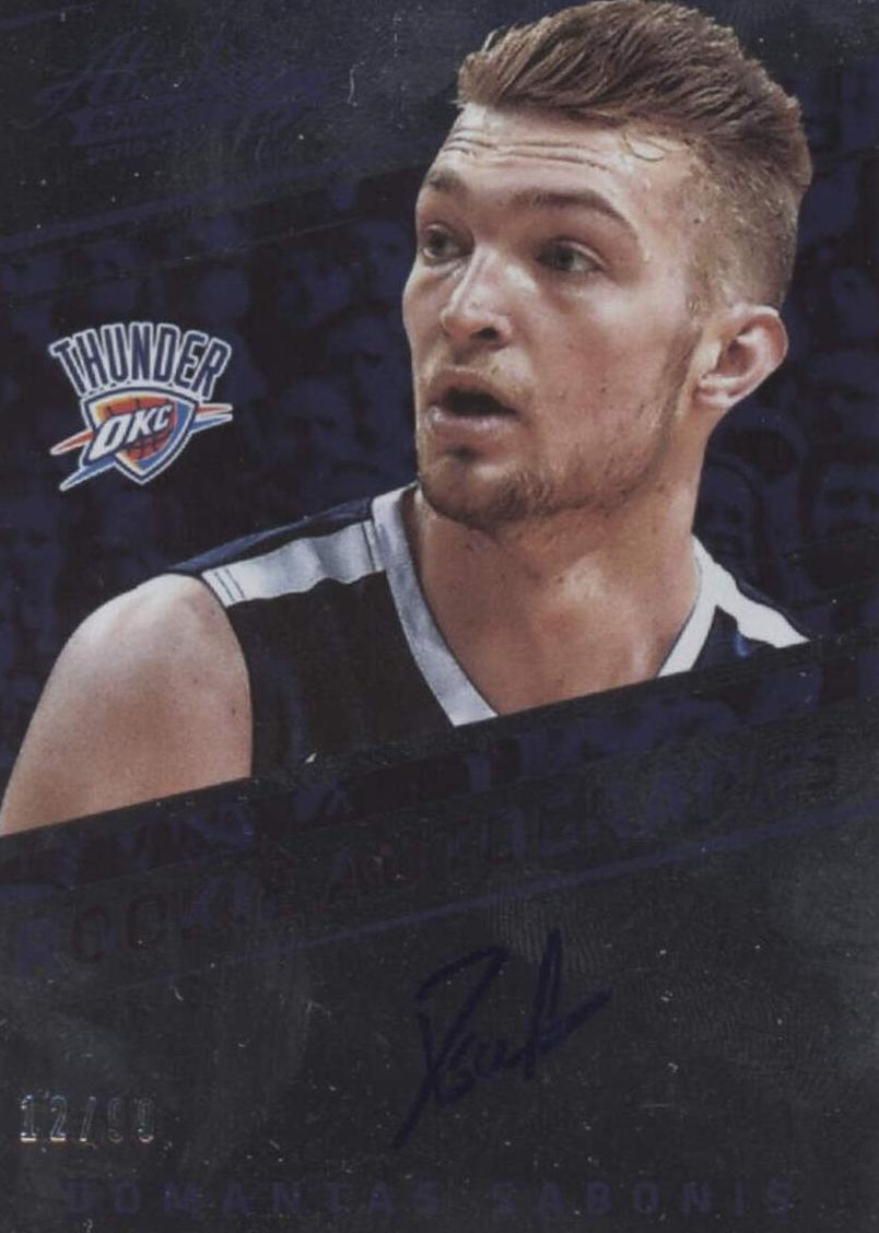 Domantas Sabonis