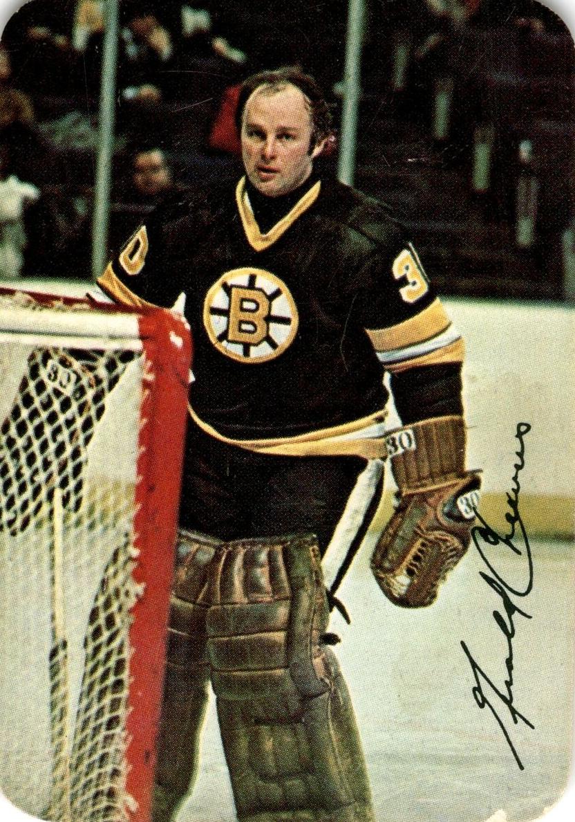 Gerry Cheevers