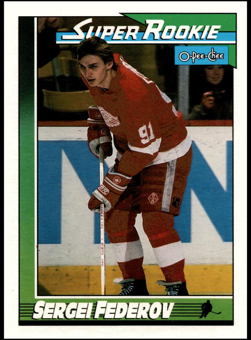 Sergei Fedorov
