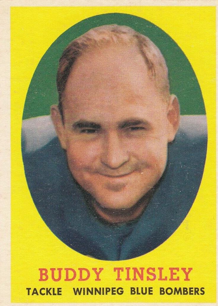 Buddy Tinsley