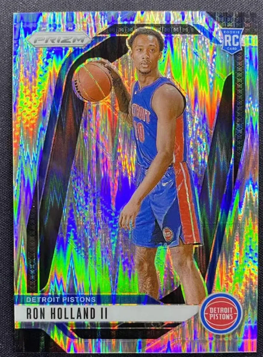 2024 Panini Prizm Basketball Skewed Ron Holland II #269