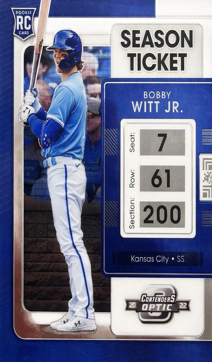 Bobby Witt Jr.