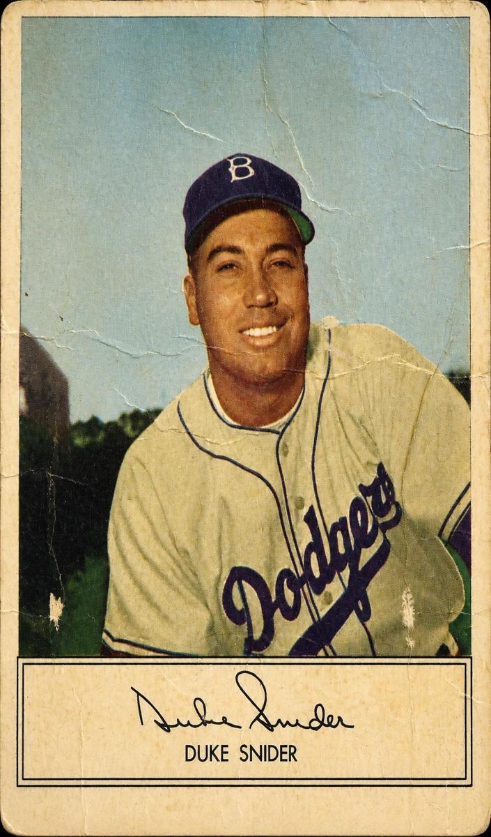 Duke Snider