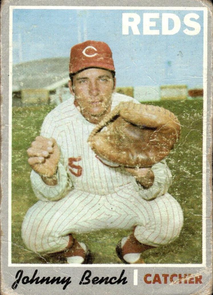 Johnny Bench