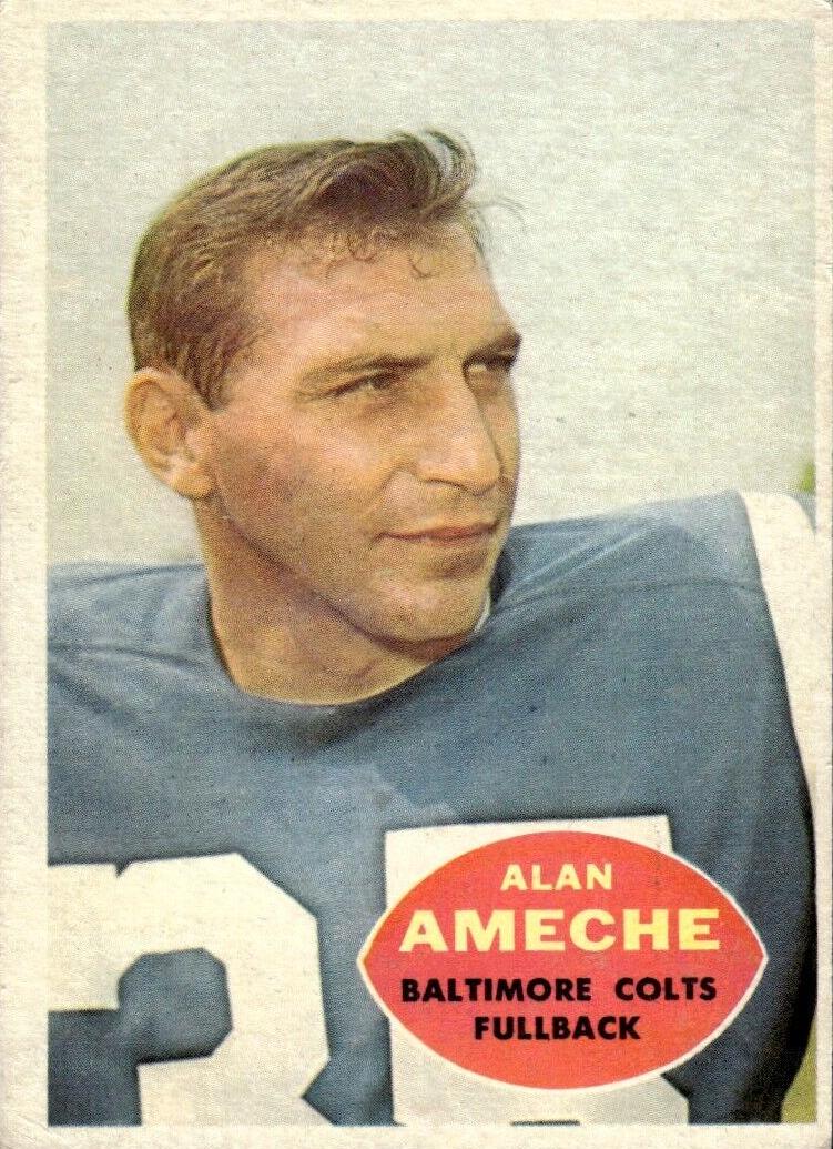 Alan Ameche