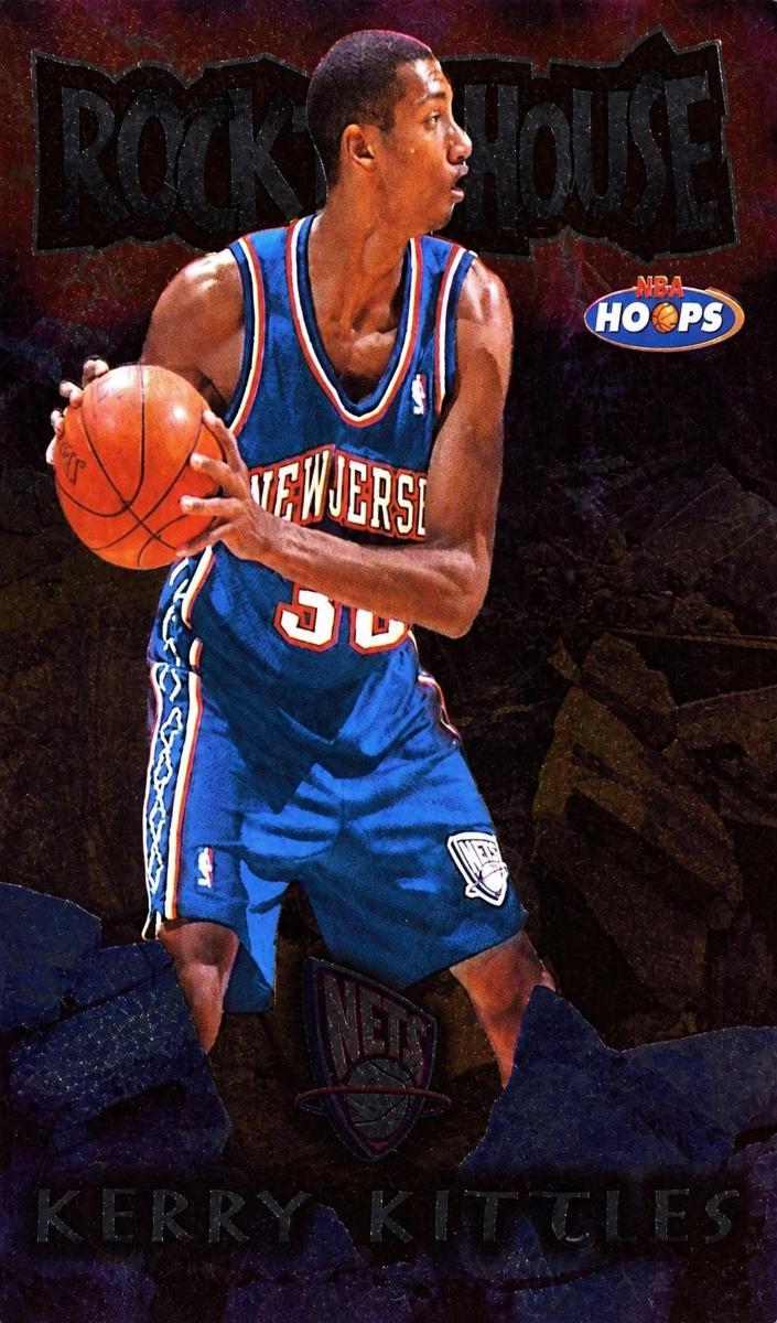 1997 Hoops Basketball Kerry Kittles #RH5