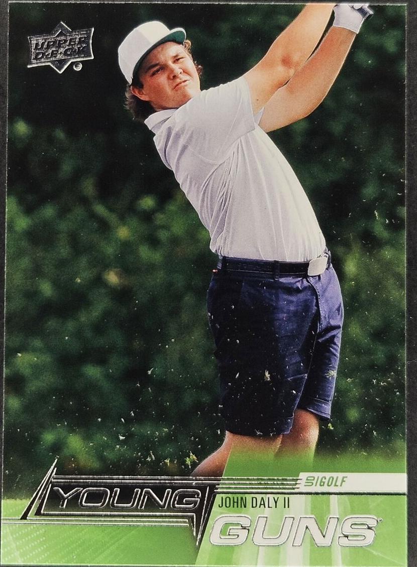 John Daly II 