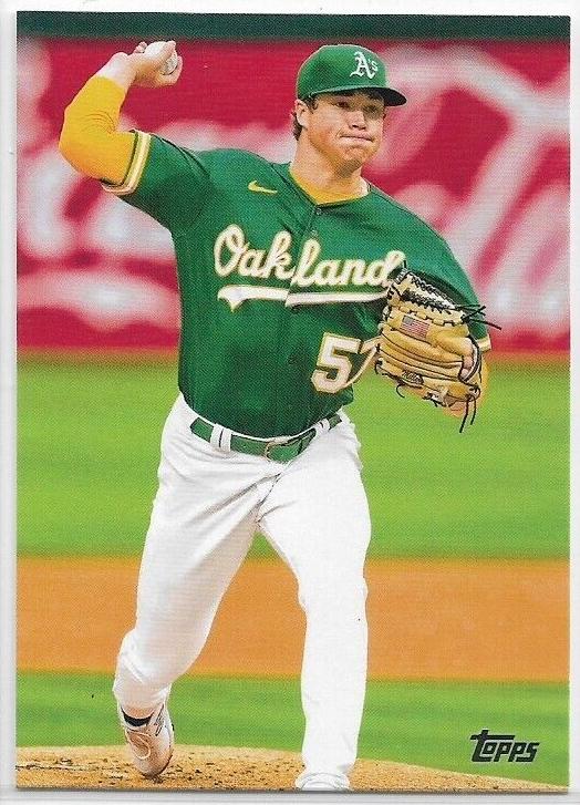 2024 Topps Baseball True Photo Variation Mason Miller #427