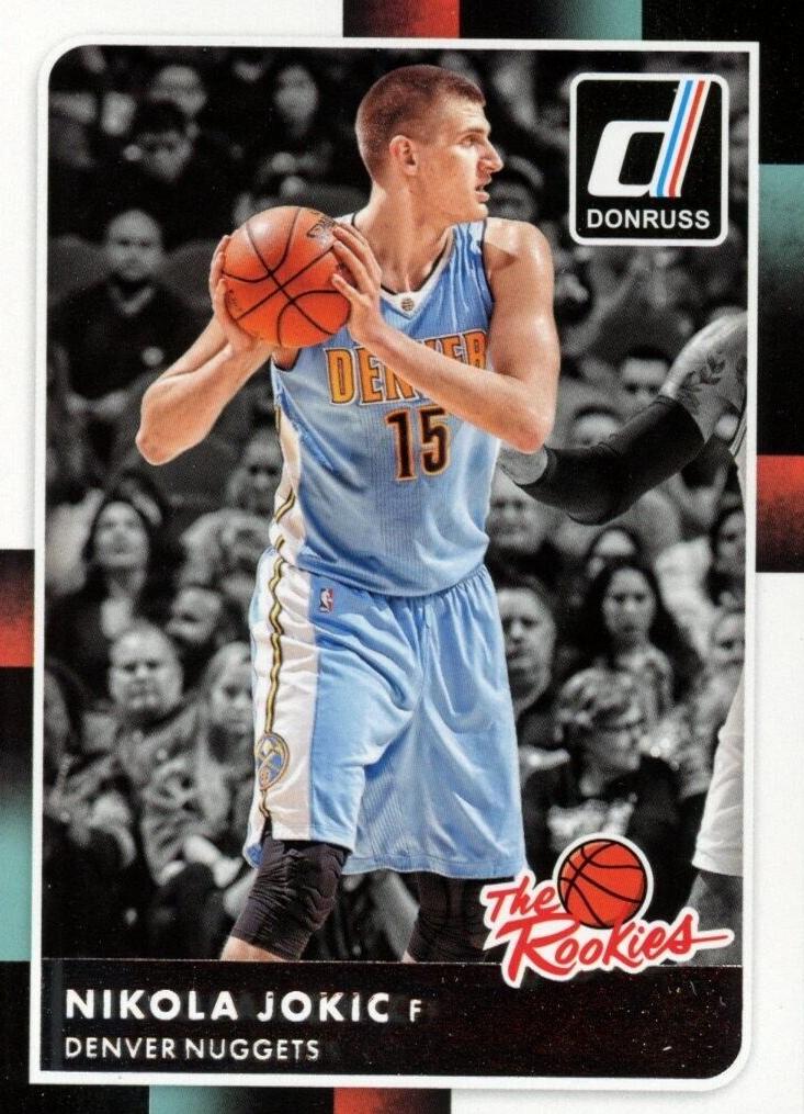 Nikola Jokic
