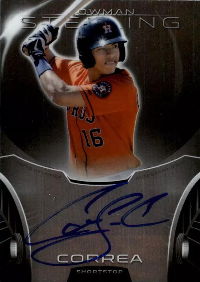 Carlos Correa