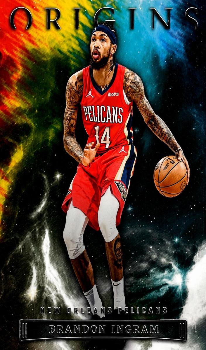 2022 Panini Origins Basketball Brandon Ingram #38