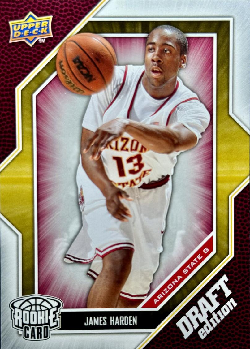 James Harden