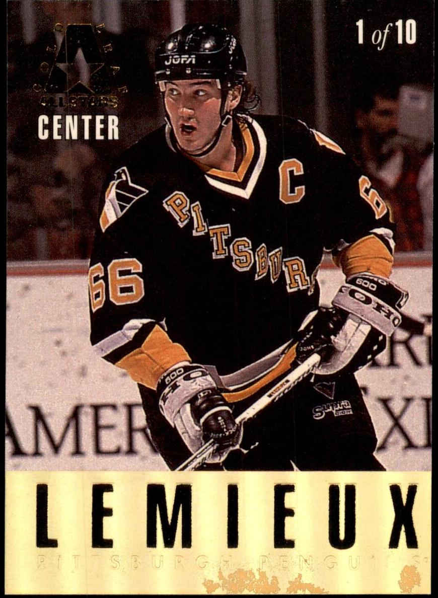 Mario Lemieux
