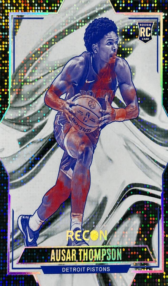 2023 Panini Recon Basketball Ausar Thompson #24