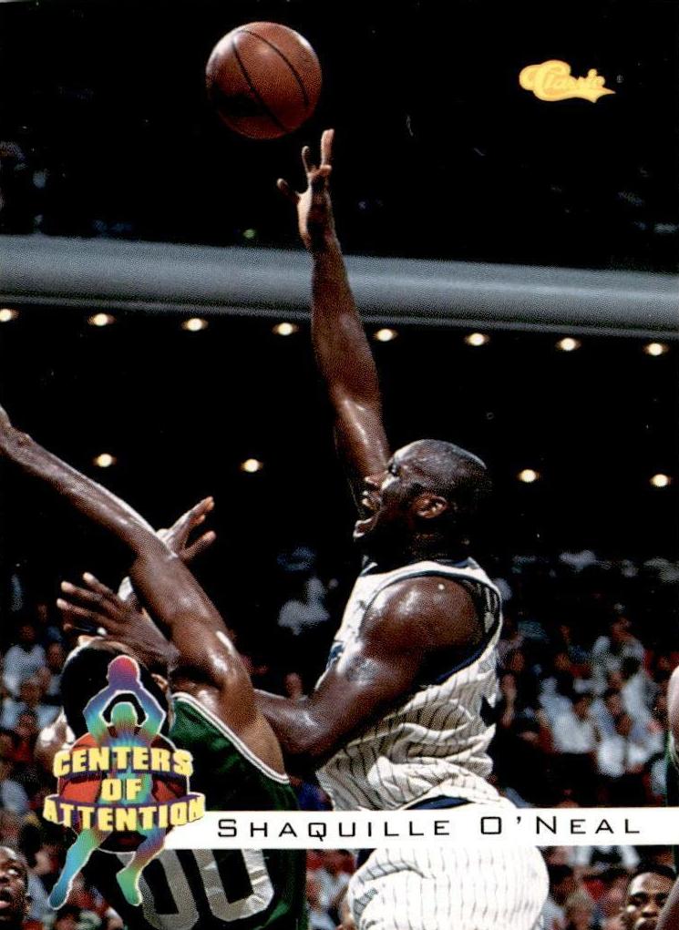 Shaquille O'Neal