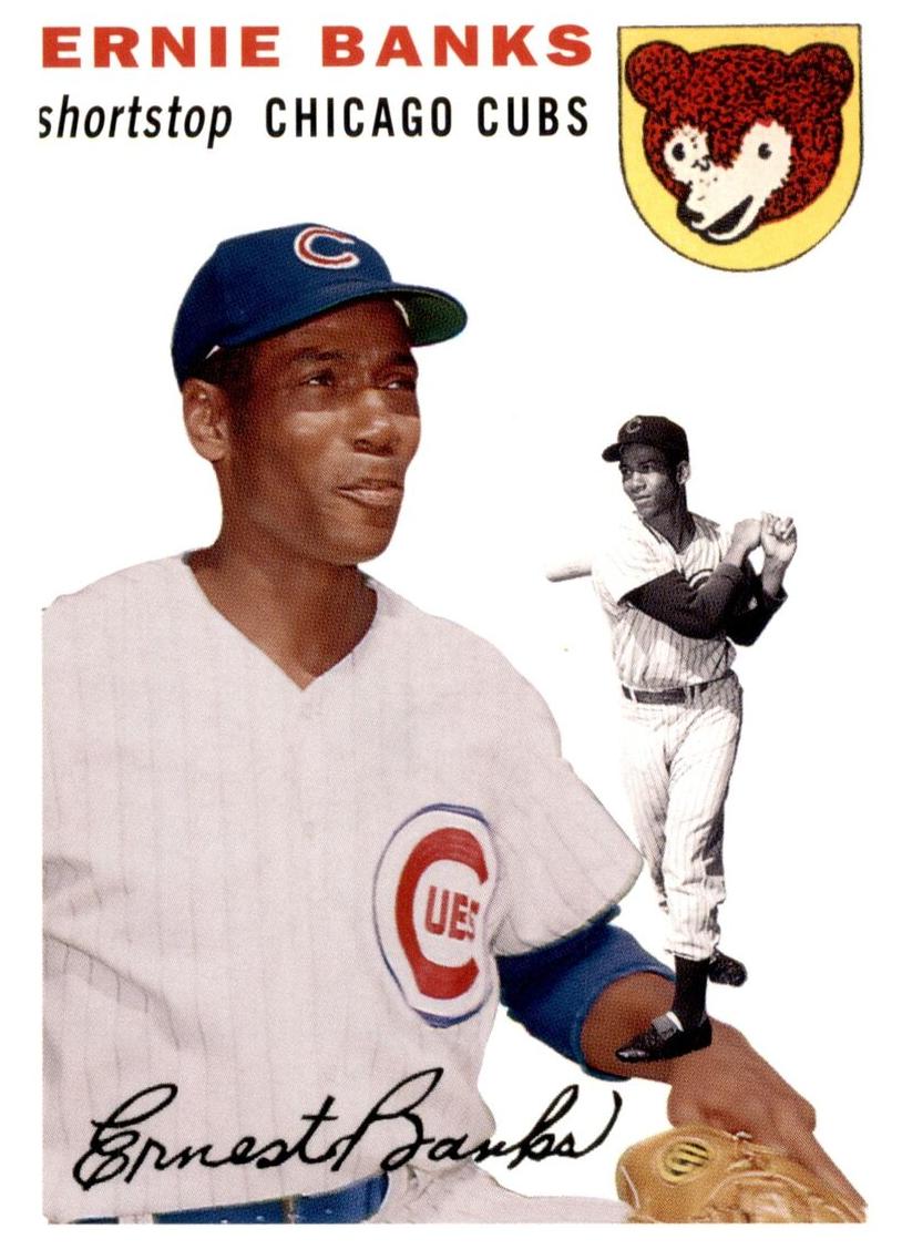 Ernie Banks