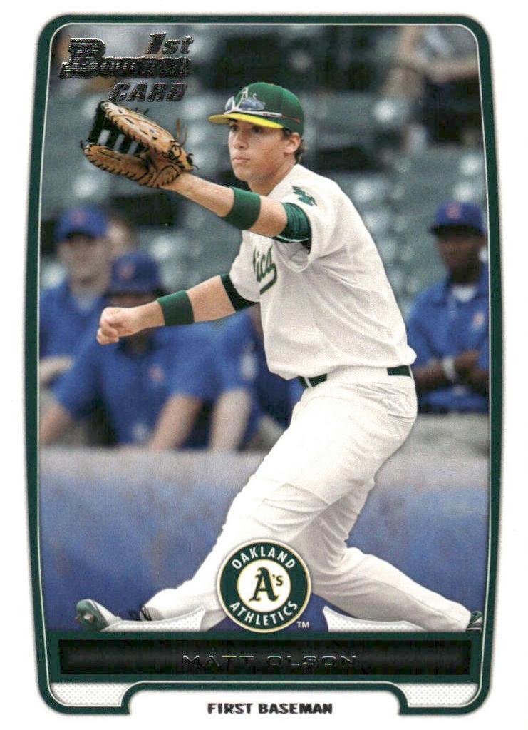 Matt Olson