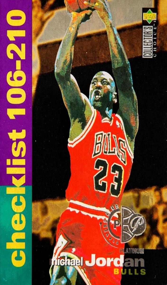 Michael Jordan