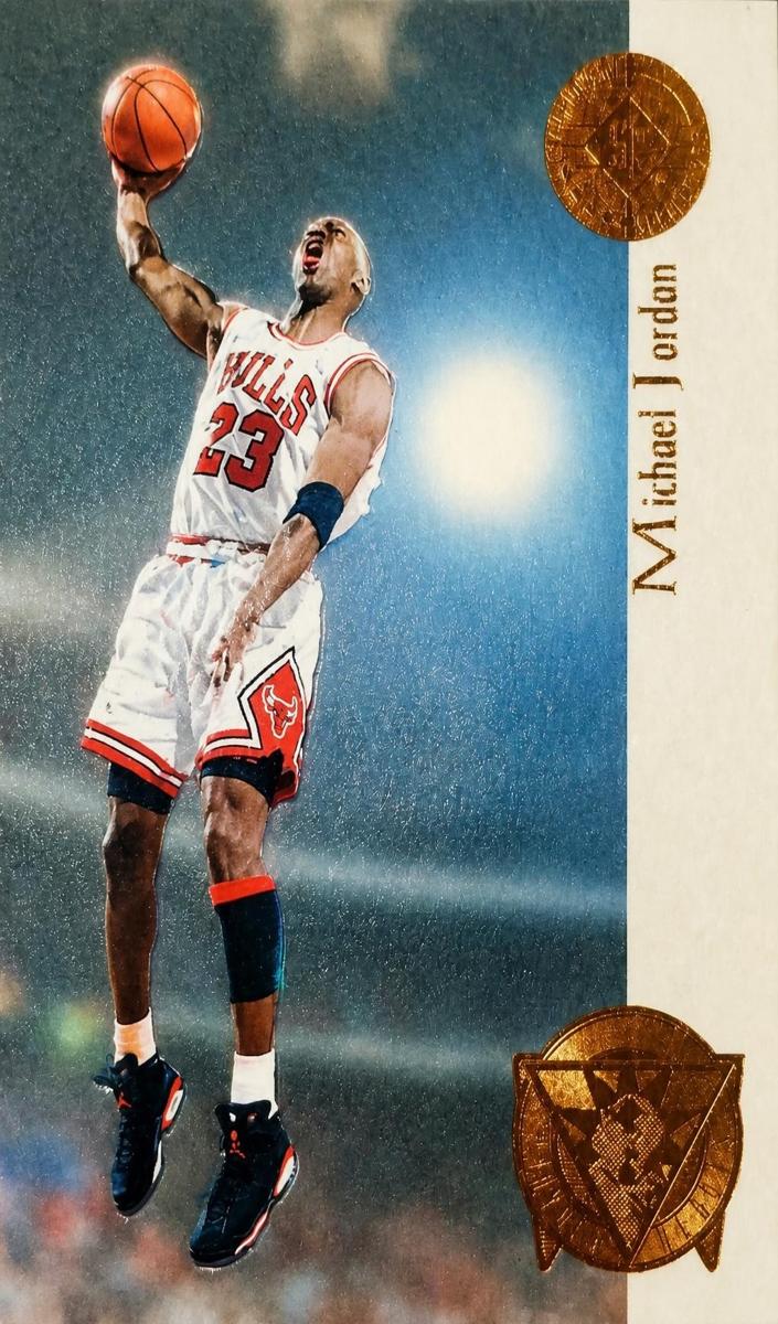 Michael Jordan