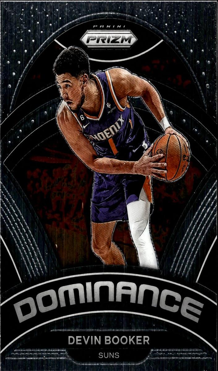 2022 Panini Prizm Basketball Devin Booker #2 PSA 10