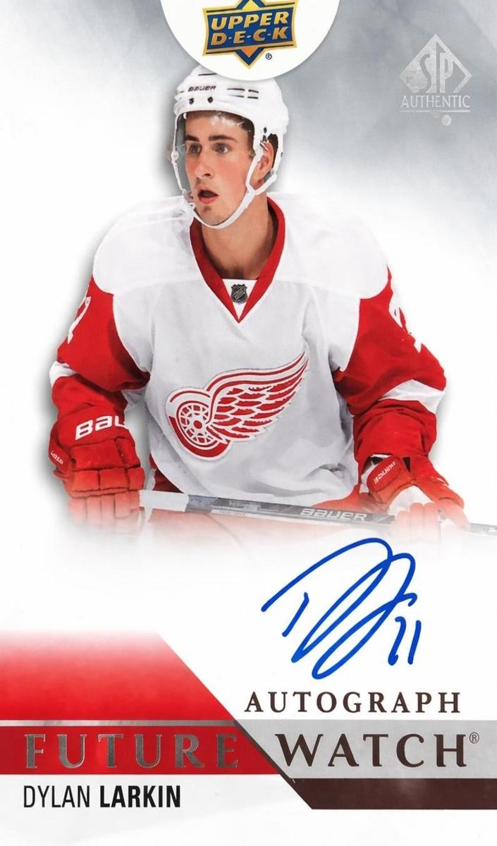 Dylan Larkin