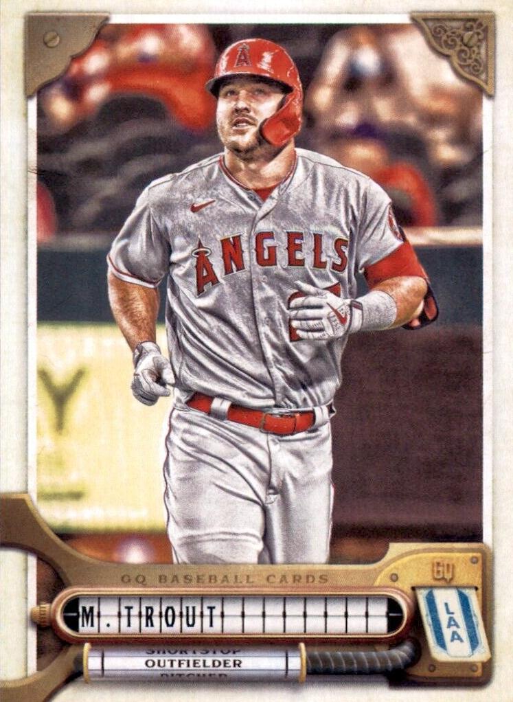 Mike Trout