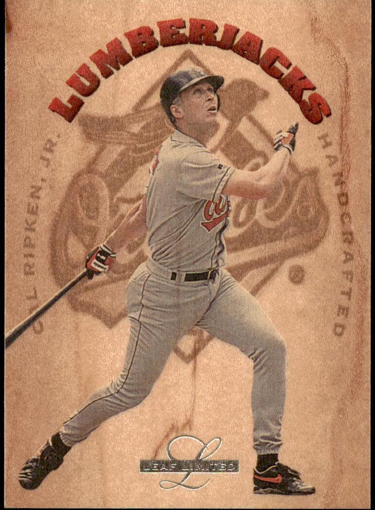 Cal Ripken Jr.