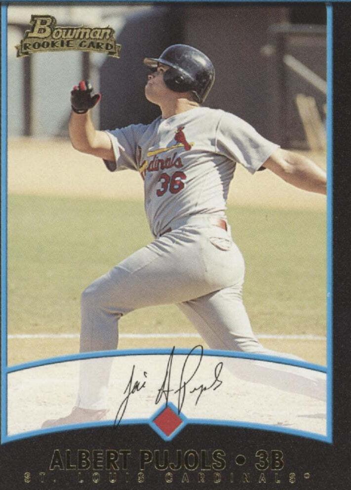 Albert Pujols