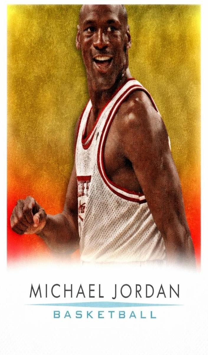 Michael Jordan