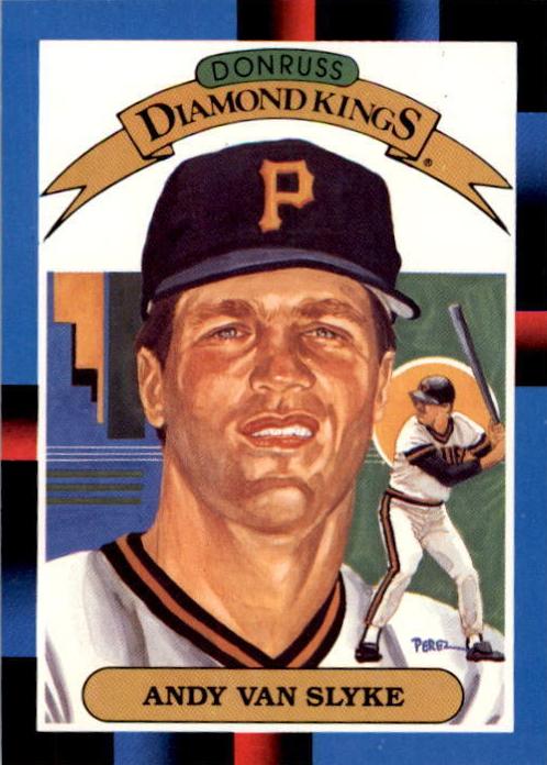 Andy Van Slyke