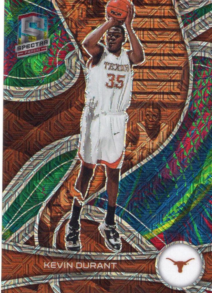 2022 Panini Chronicles Draft Picks Basketball Meta Kevin Durant #27