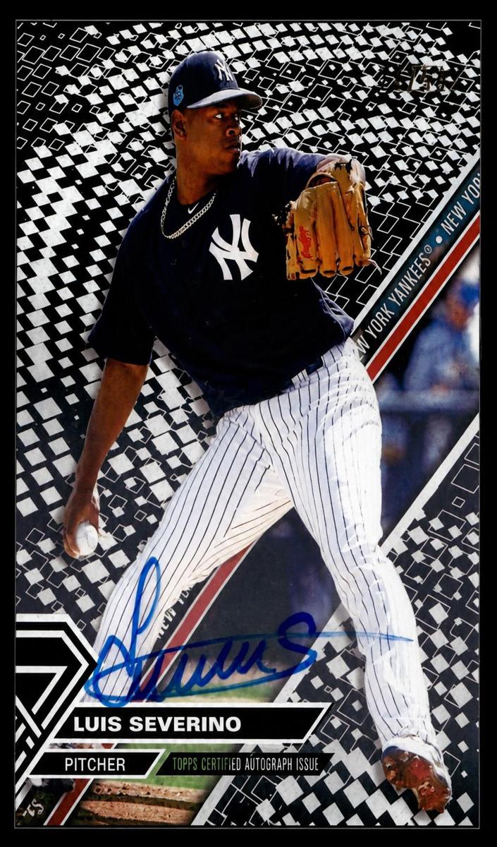 Luis Severino