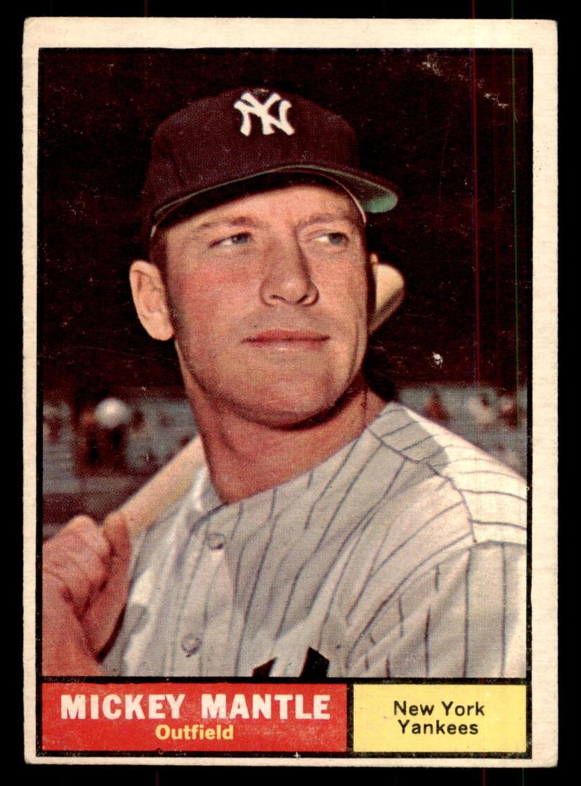 Mickey Mantle