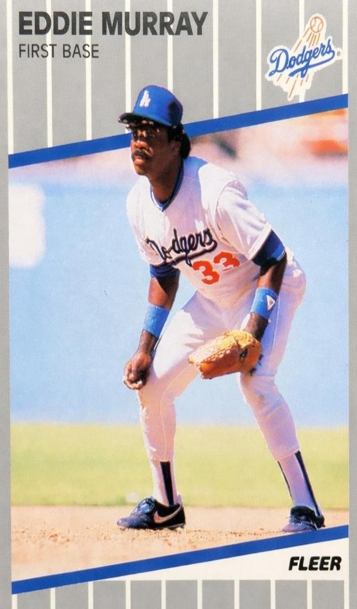 Eddie Murray