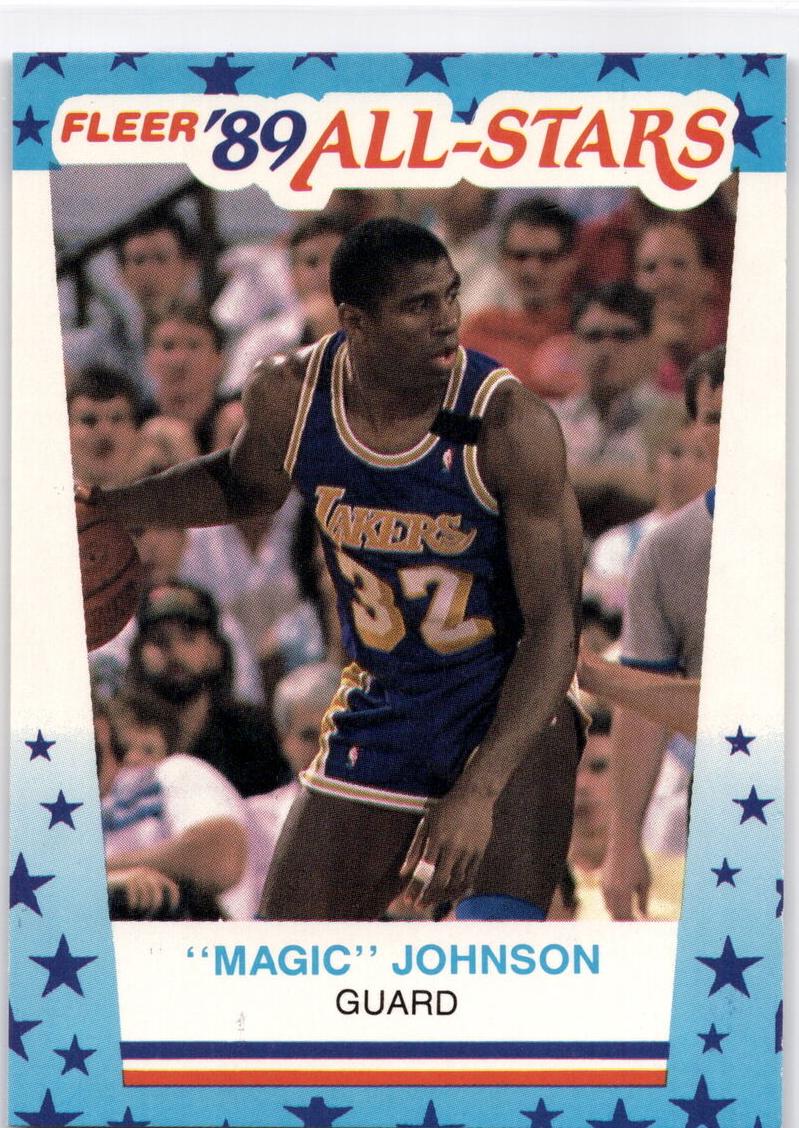 Magic Johnson
