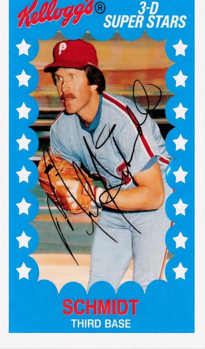 Mike Schmidt