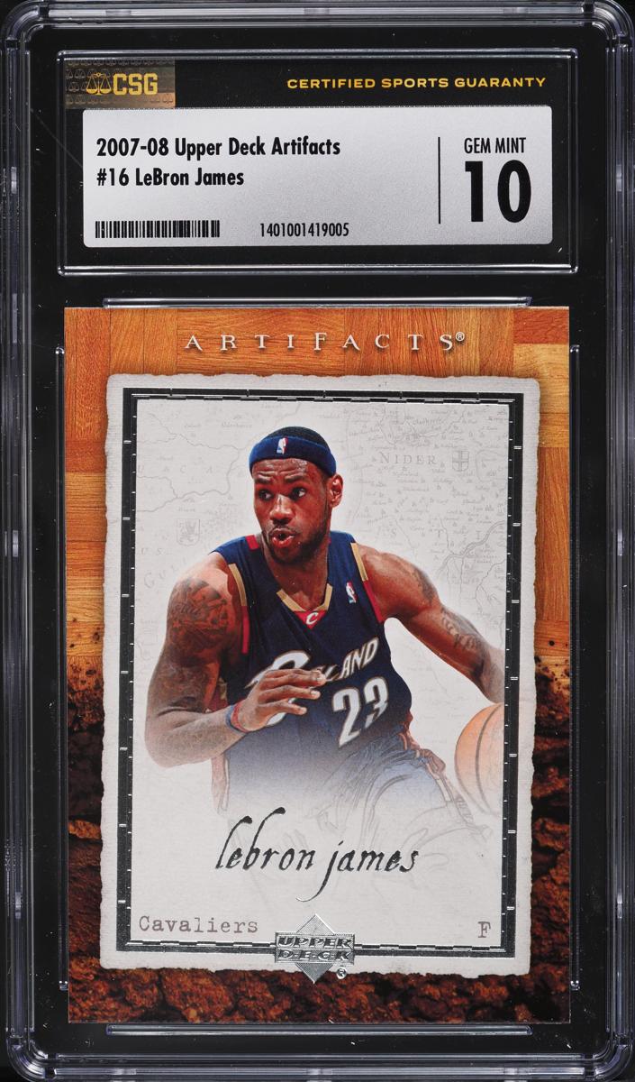 LeBron James