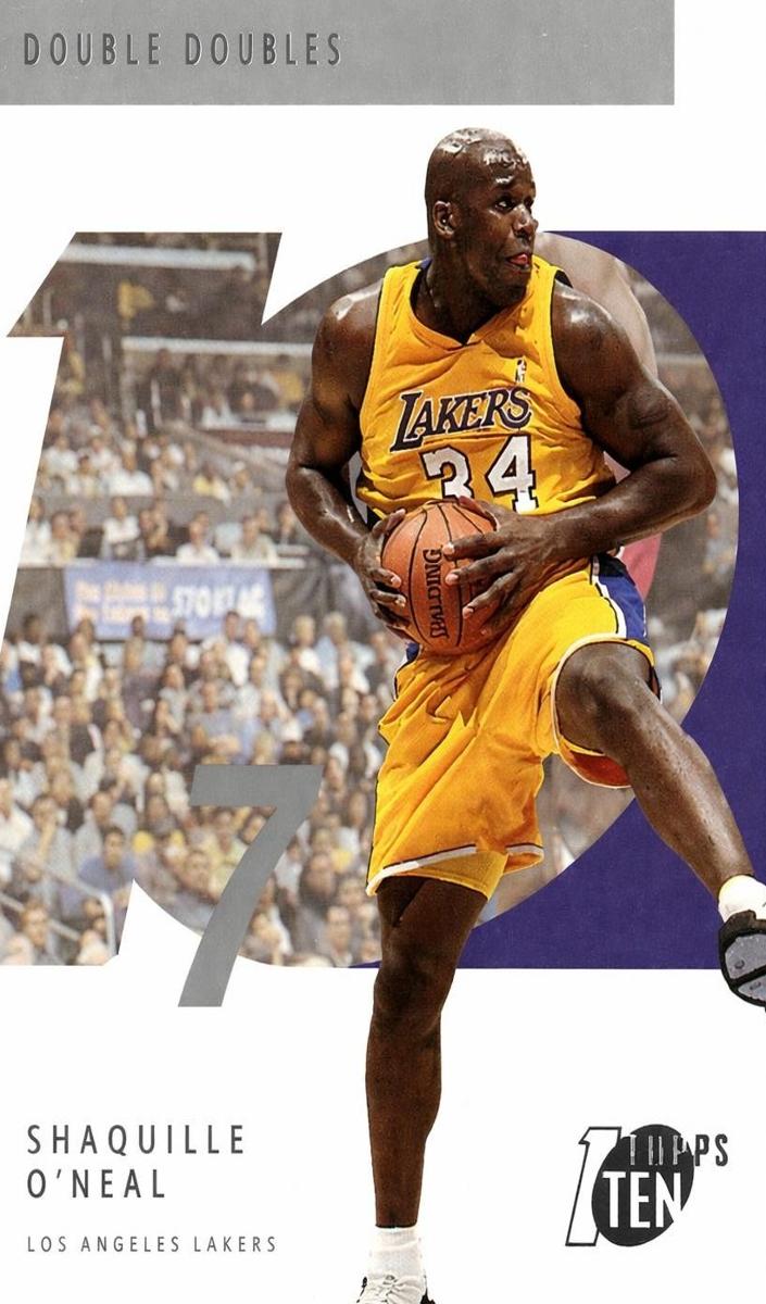 Shaquille O'Neal