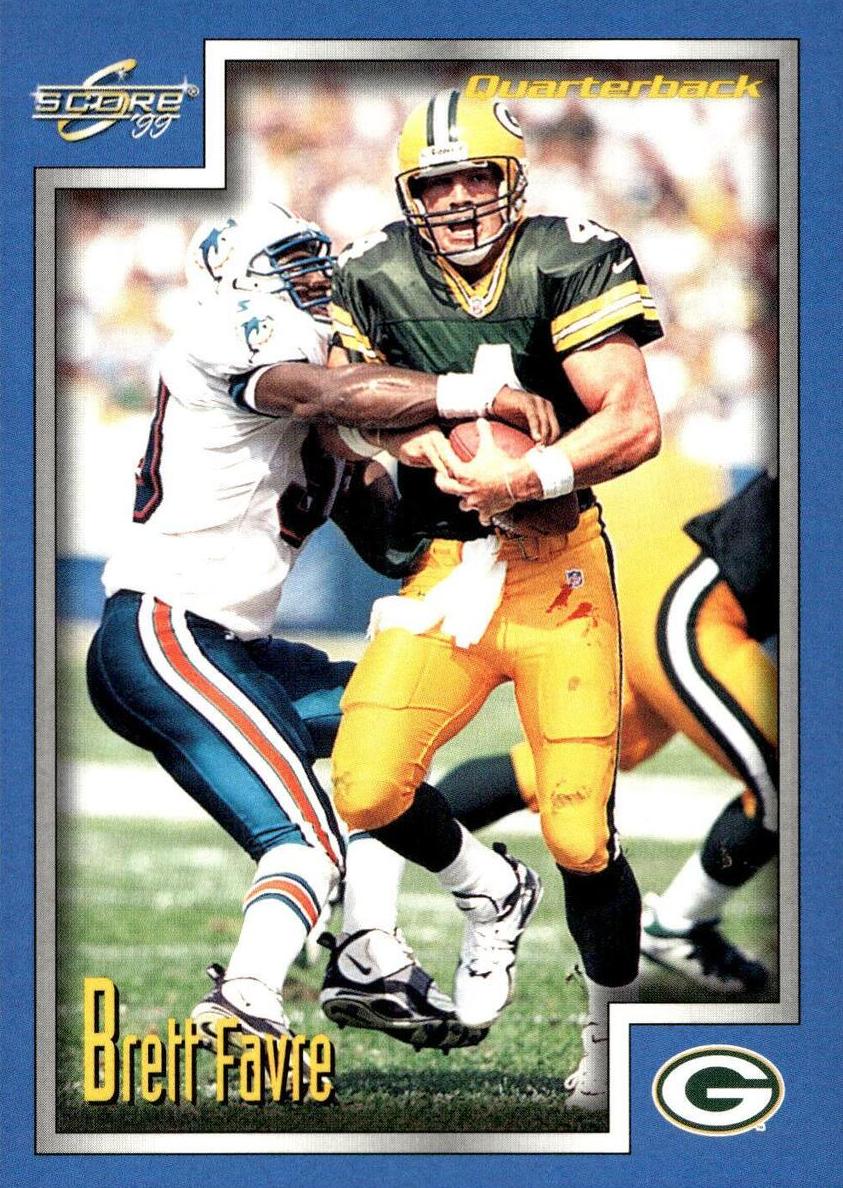 Brett Favre