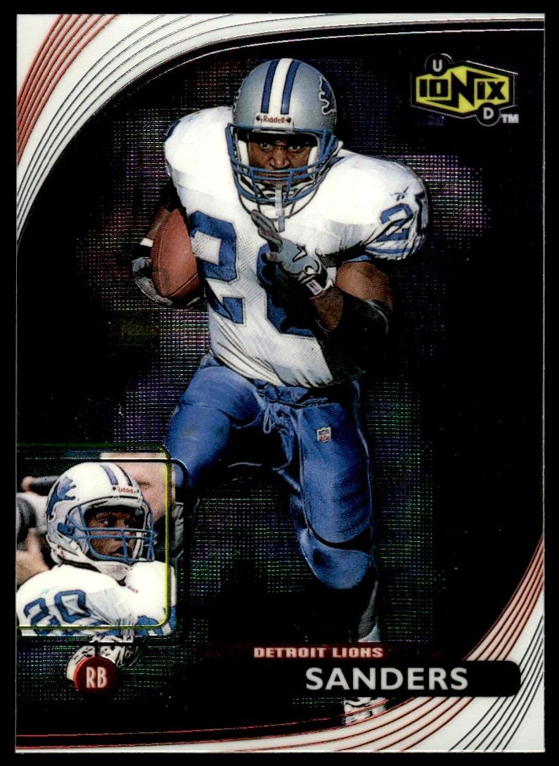 Barry Sanders
