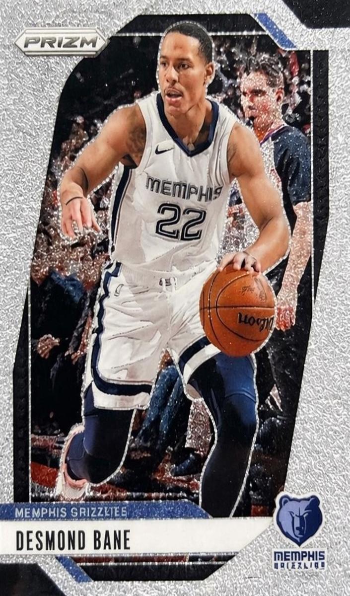 2024 Panini Prizm Basketball Glitter Desmond Bane #125