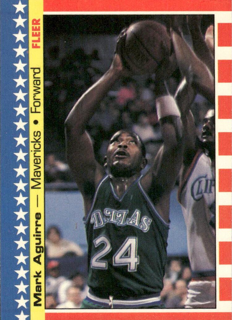 Mark Aguirre