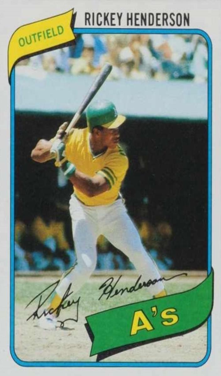 Rickey Henderson