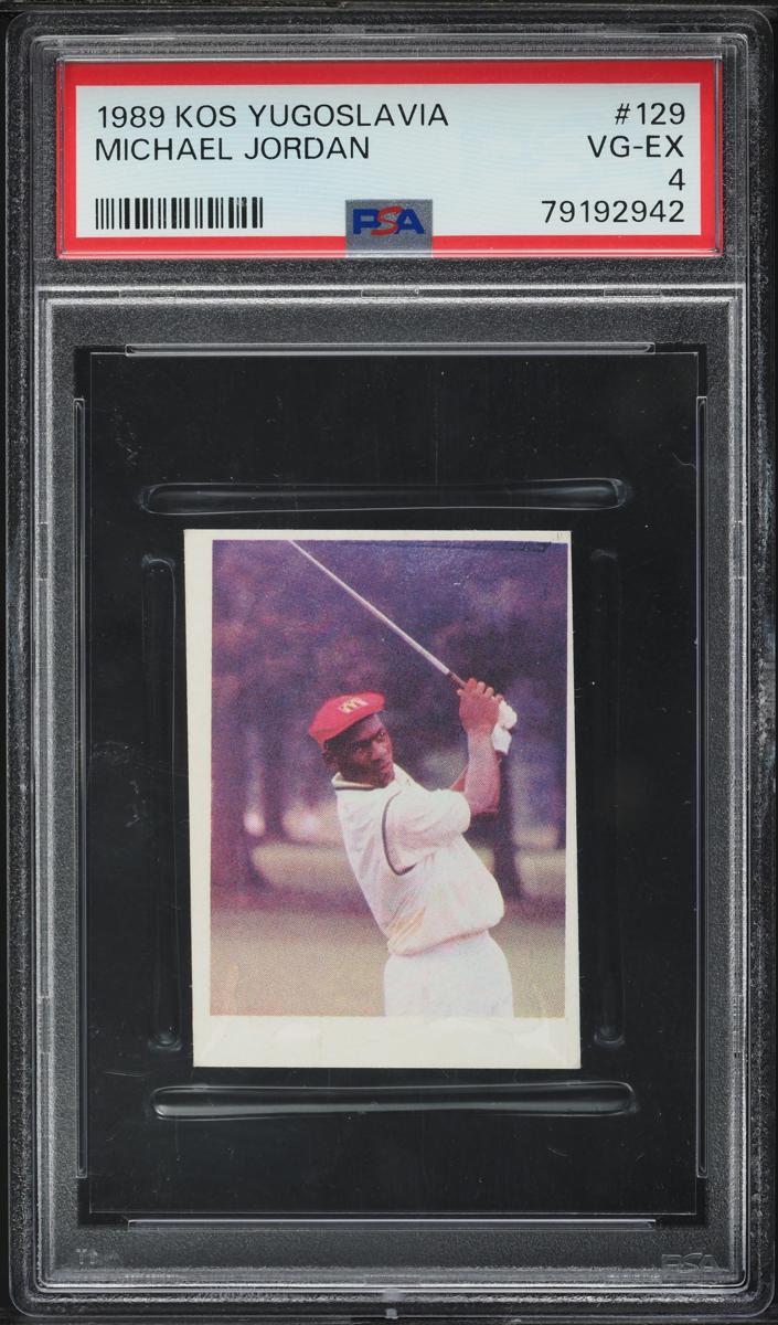 Michael Jordan