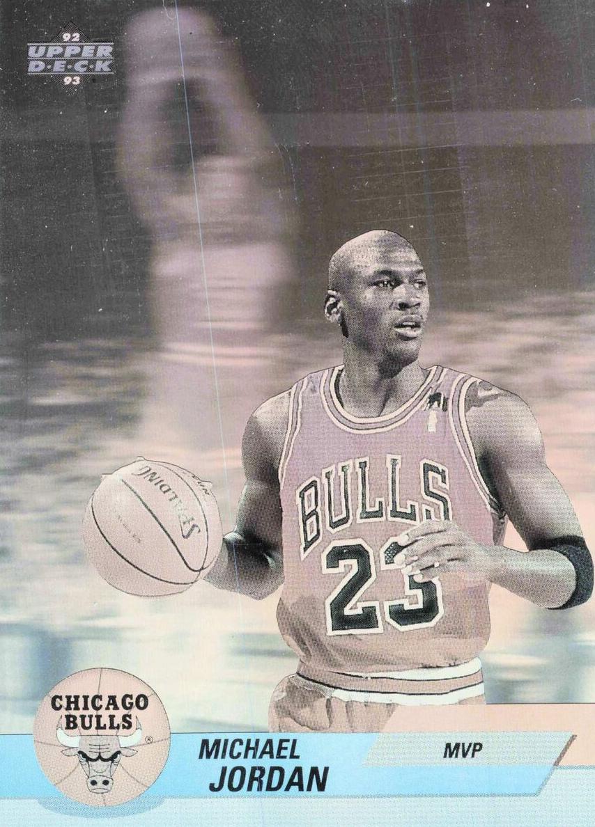 Michael Jordan