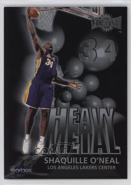 Shaquille O'Neal