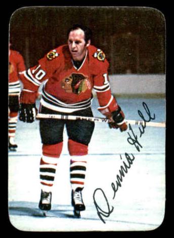 Dennis Hull