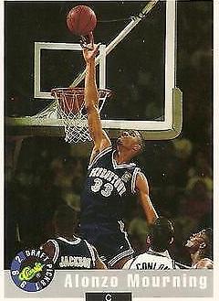 Alonzo Mourning